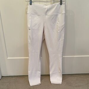 Athleta White High-Rise Leggings